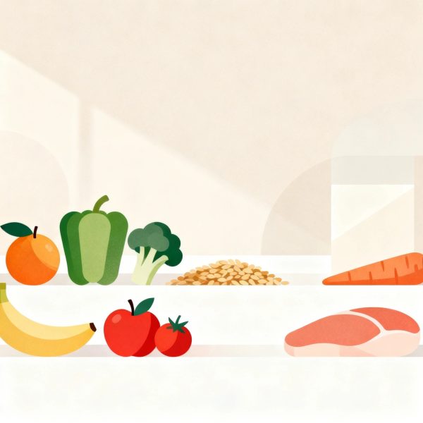 Osnove uravnotežene prehrane